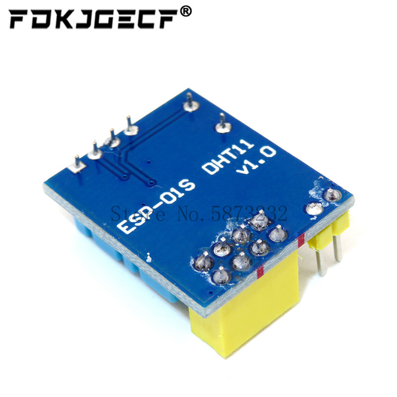 ESP8266 ESP-01 ESP-01S DHT11 D - Dht22 评论和价格
