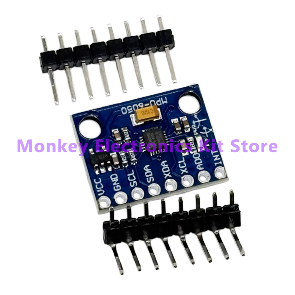 GY-521 Angle Sensor Moudle ,GY - Mpu6050 评论和价格