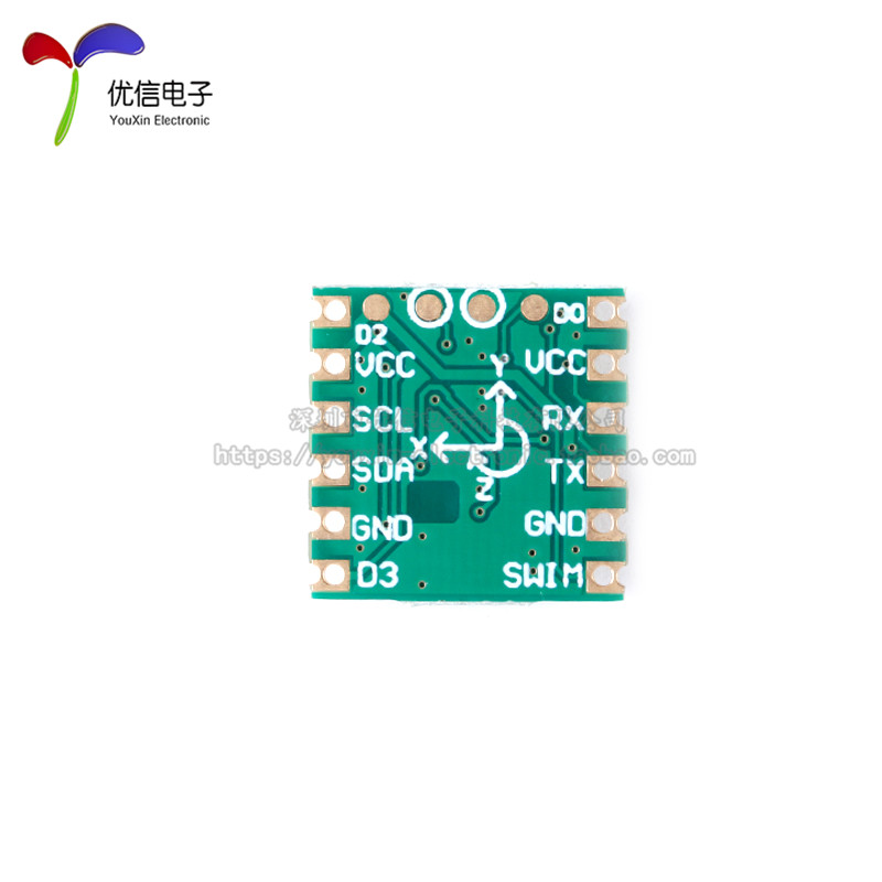 JY60 3-axis 6-axis acceleromet - Mpu6050 评论和价格