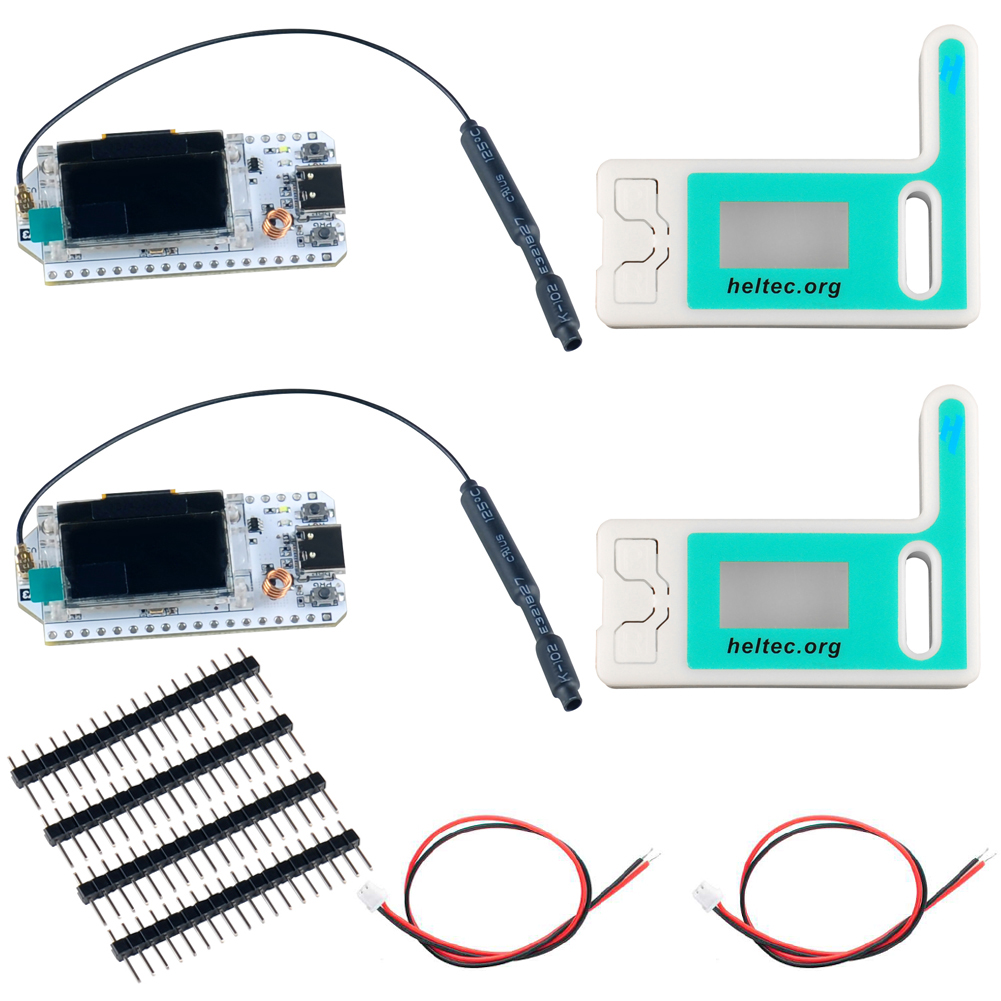 2Sets ESP32 LoRa V3 Developmen - Oled Display 0.96 评论和价格