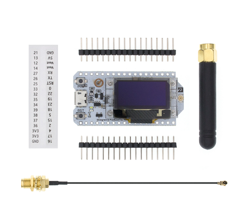 SX1276 SX1278 ESP32 LoRa 868MH - Lora Rfm95 评论和价格