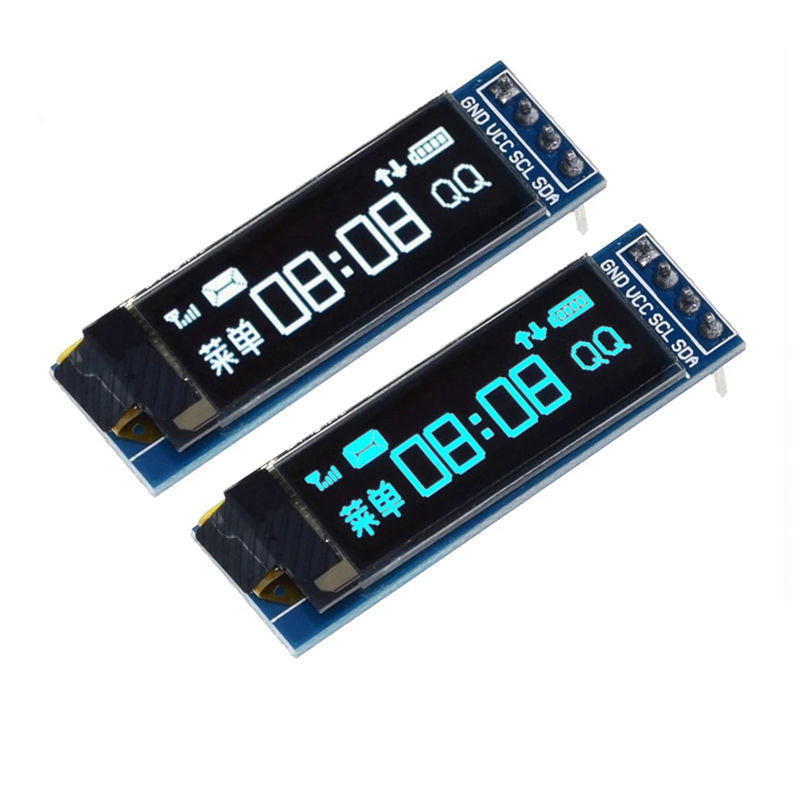0.91 inch OLED display module  - Ssd1306 评论和价格