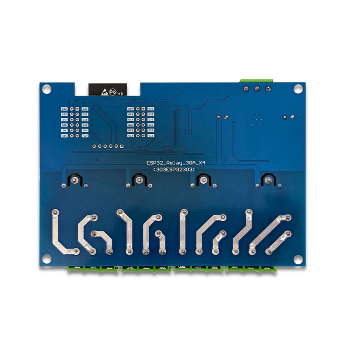 HDL 4 Channel Relay Module 30A - Relay Module 4 Channel 评论和价格