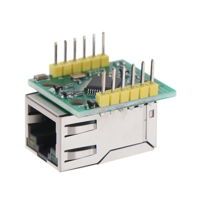 @*USR-ES1 W5500 Chip SPI to LA - Ethernet W5500 评论和价格