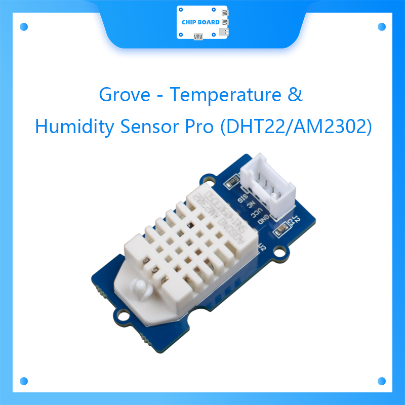 Grove - Temperature & Humidity - Dht22 评论和价格