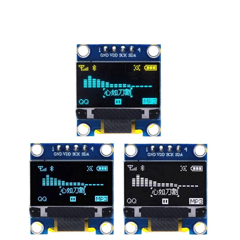 DIYUSER 0.96 Inch SSD1306 OLED - Ssd1306 评论和价格
