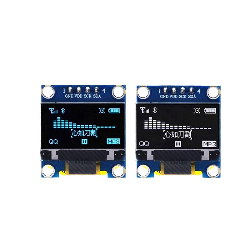 DIYUSER 0.96 Inch SSD1306 OLED - Ssd1306 评论和价格