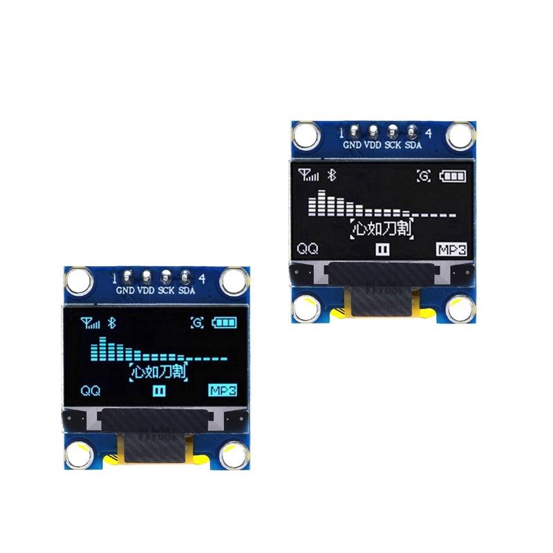 DIYUSER 0.96 Inch SSD1306 OLED - Ssd1306 评论和价格