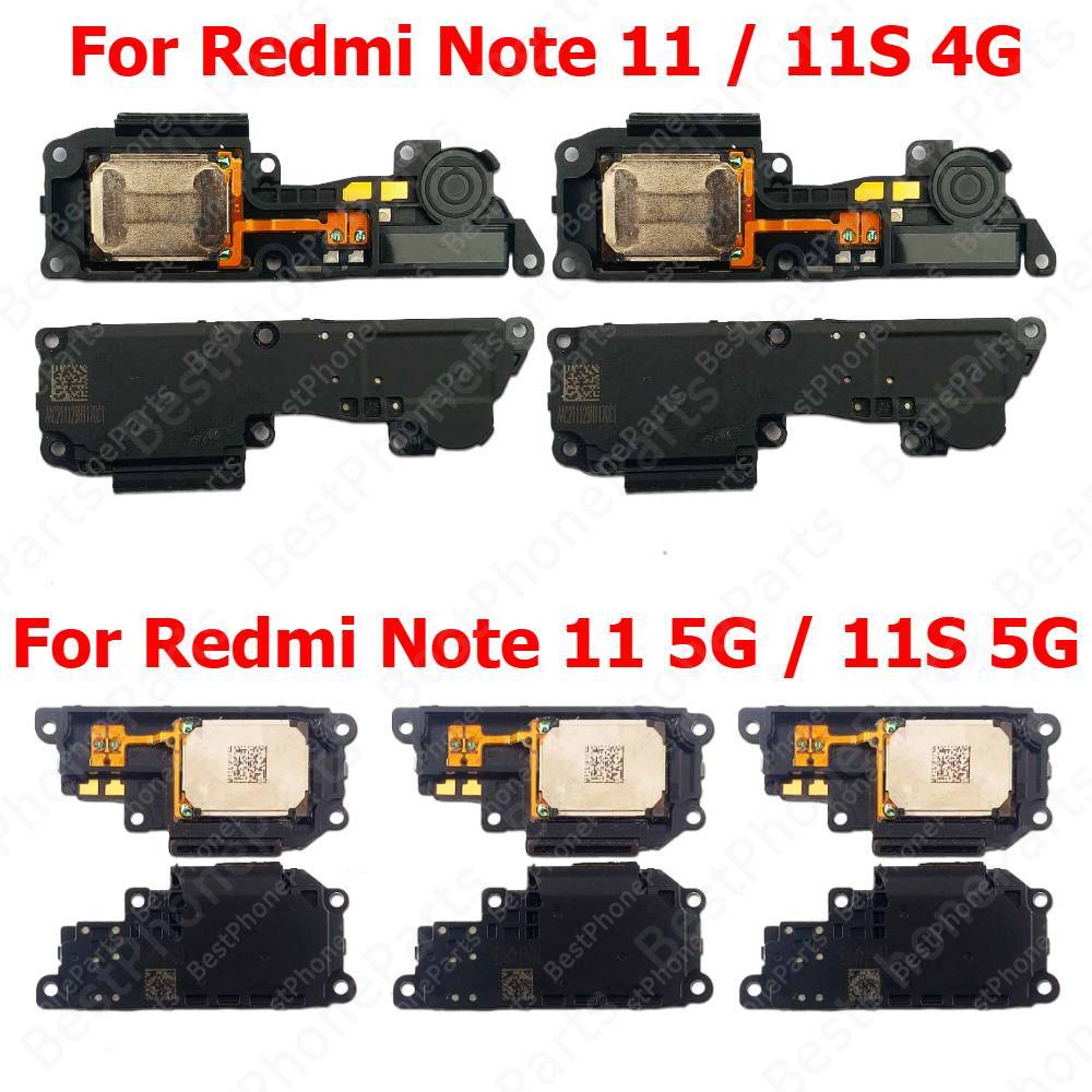 Loudspeaker For Redmi Note 11  - Buzzer Module 评论和价格