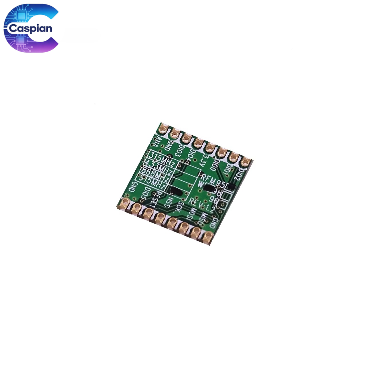 20Pcs RFM95 RFM95W SX1276 LoRa - Lora Rfm95 评论和价格