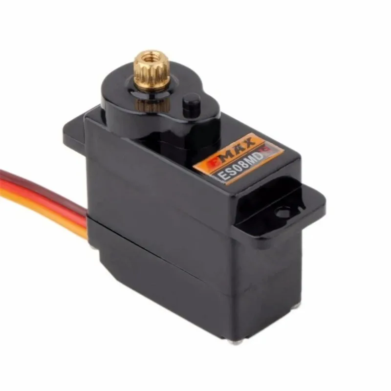 2026 EMAX ES08MDII ES08MD II M - Servo Sg90 评论和价格