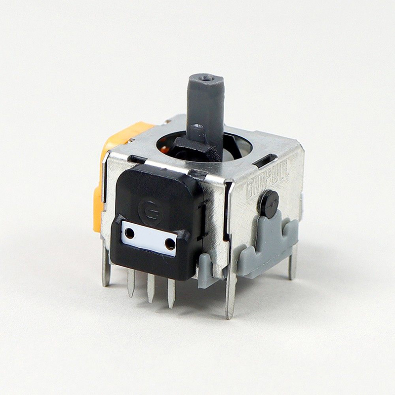 2Pcs Analog Sensor Hall Effect - Joystick Module 评论和价格