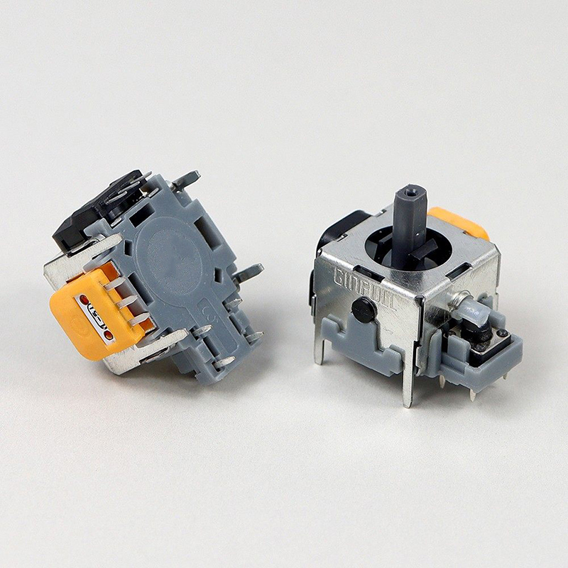 2Pcs Analog Sensor Hall Effect - Joystick Module 评论和价格