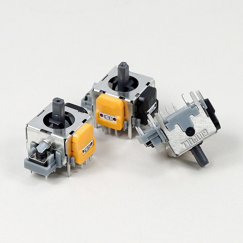 2Pcs Analog Sensor Hall Effect - Joystick Module 评论和价格
