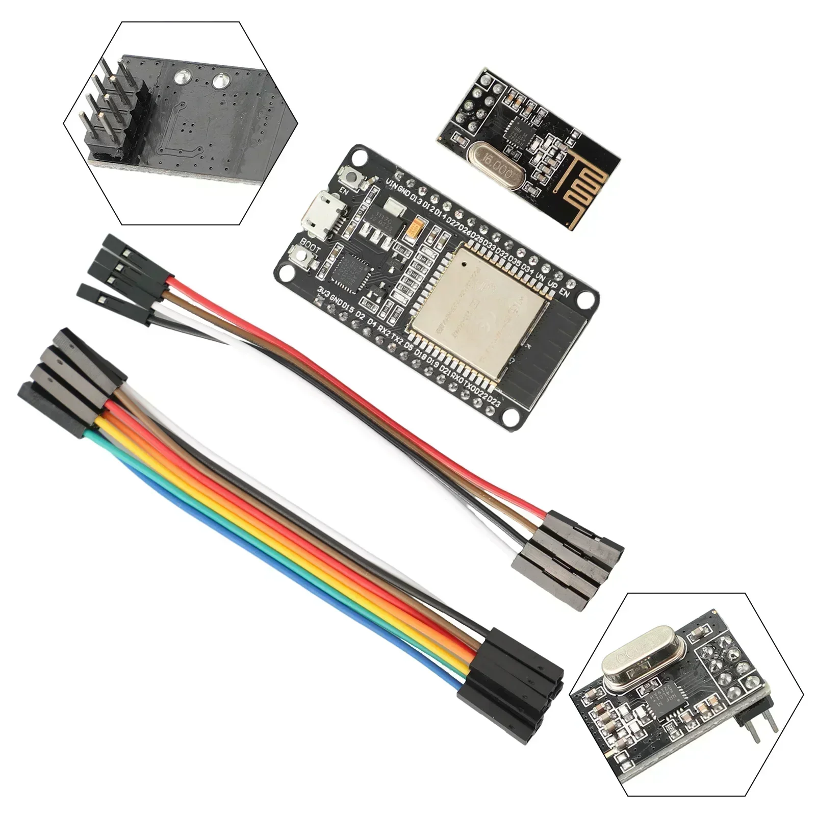 OpenDTU For DIY Kit, ESP32+NRF - Nrf24L01 评论和价格