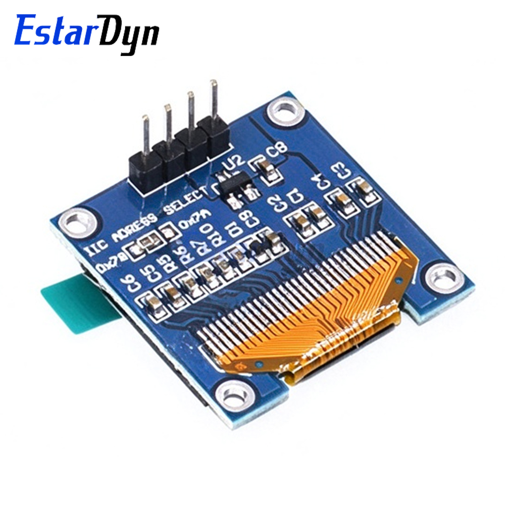Estardyn 0.96 Inch OLED LCD Sc - Oled Display 0.96 评论和价格