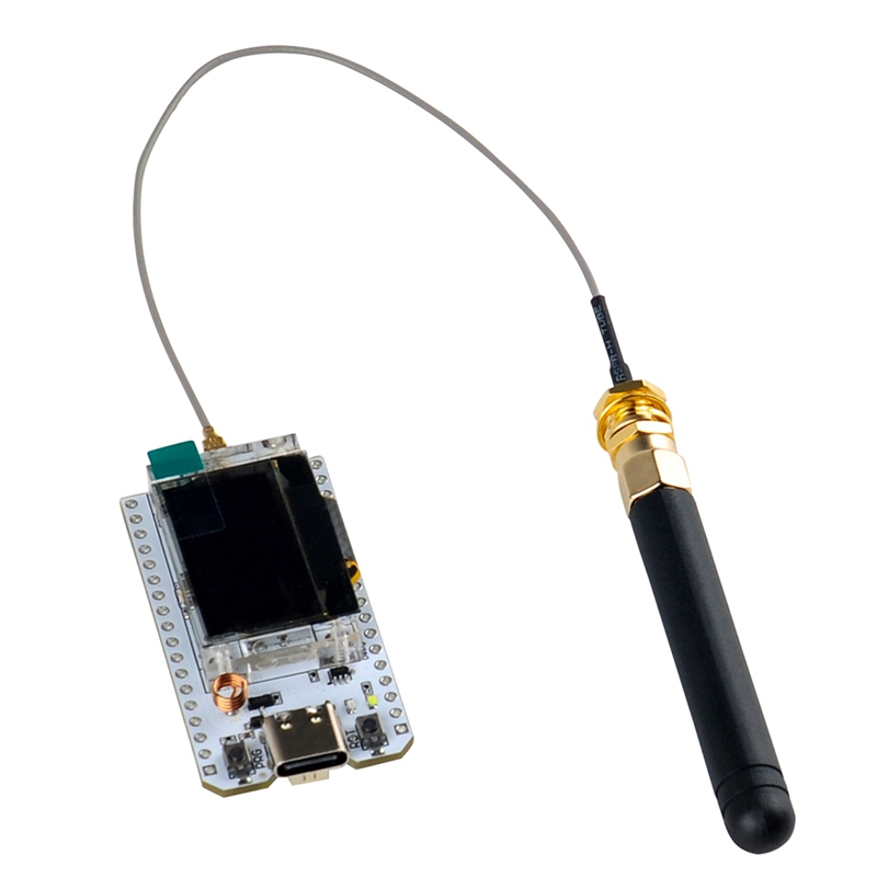 LJL-Heltec Meshtastic Lora32 V - Oled Display 0.96 评论和价格