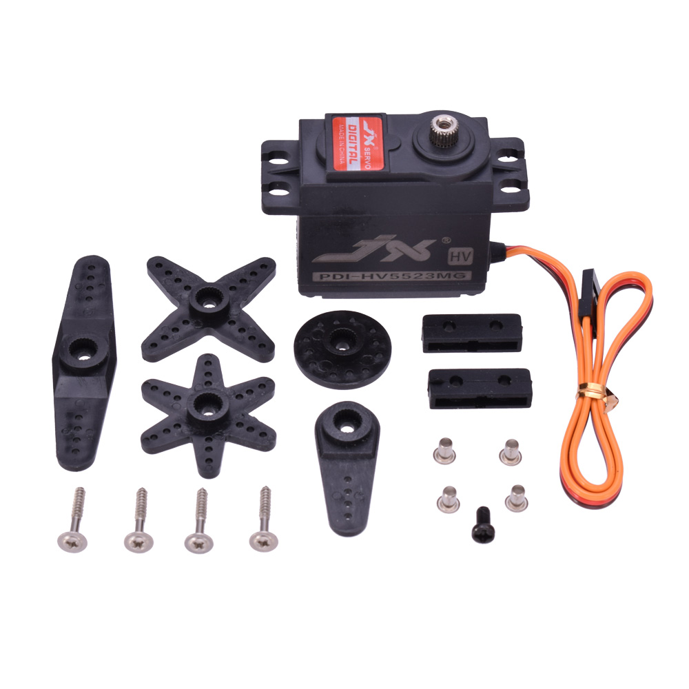 JX PDI-HV5523 HV High Voltage  - Servo Sg90 评论和价格