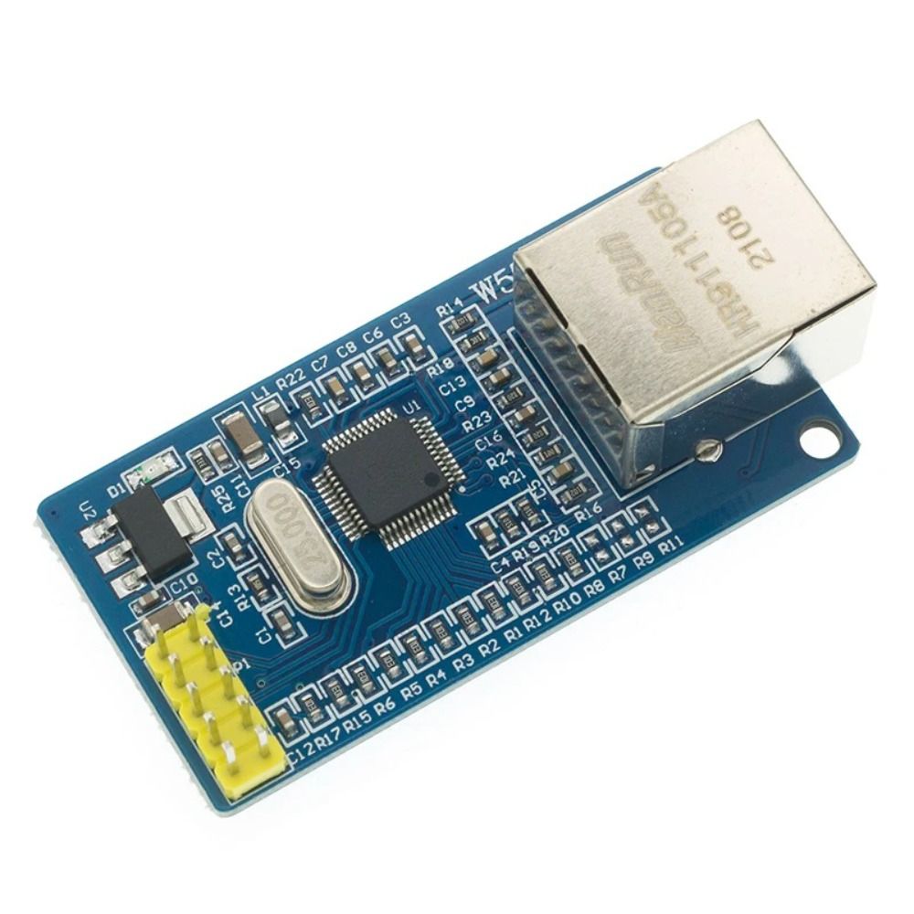 10/100Mbps W5500 Ethernet Modu - Ethernet W5500 评论和价格