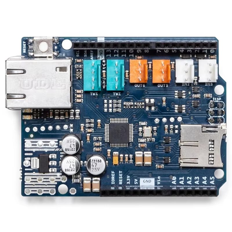 CJSD-A000024 For Arduino Ether - Ethernet W5500 评论和价格