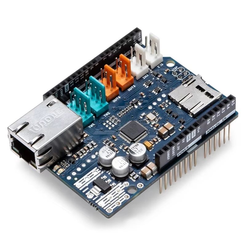 CJSD-A000024 For Arduino Ether - Ethernet W5500 评论和价格