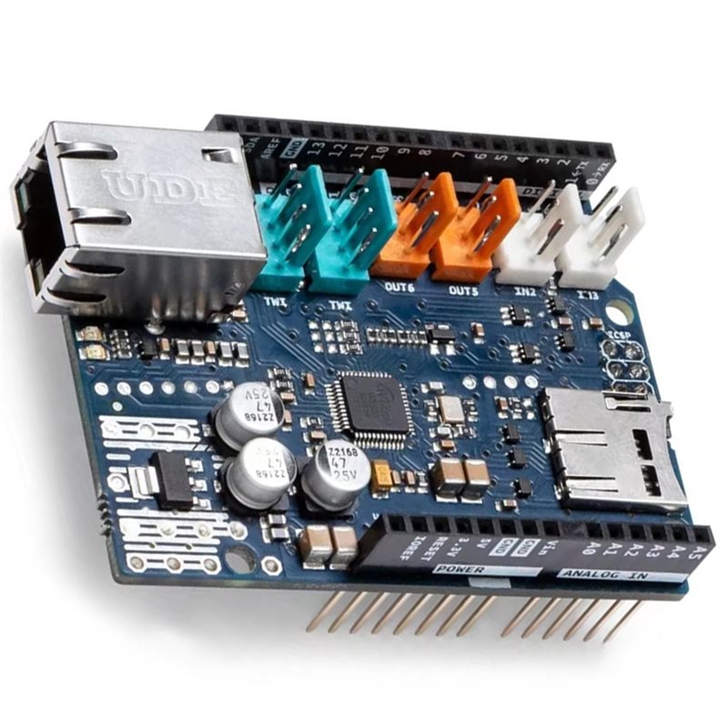 CJSD-A000024 For Arduino Ether - Ethernet W5500 评论和价格